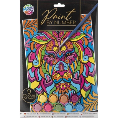 Grafix Lev 22 x 30 cm