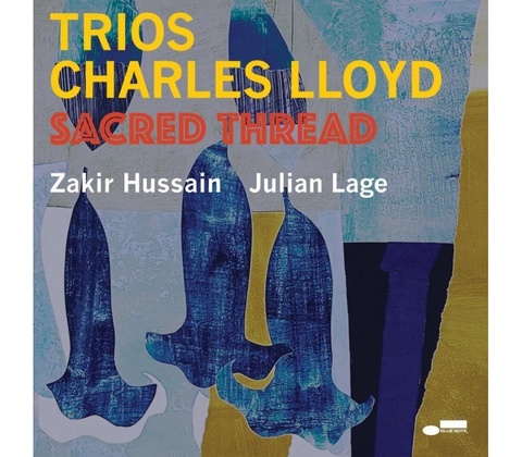 Trios Lloyd Charles: Sacred Thread CD