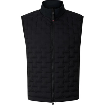 Bogner Fire+Ice Мъжки синтетичен елек Bogner Fire+Ice Gabriel3-D Synthetic vest - Black - размер 56 (EU) (032-1712-0116)
