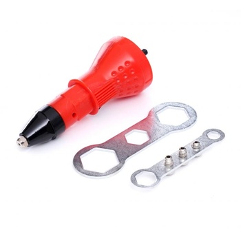 Kraft&Dele Инструмент за занитване - адаптер за отвертка kd10557 (kd10557)