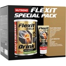 Nutrend Flexit GOLD DRINK pomaranč 400 g