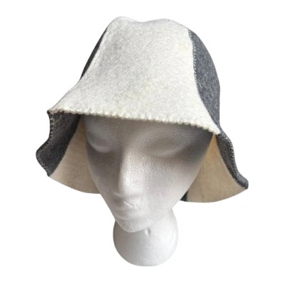 Beluto Klobouk šedobílý – Sleviste.cz