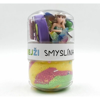 Mámy v rejži Smyslína Kouzelný svět víl s Mamolínou