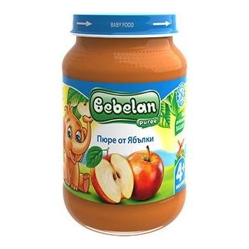 Bebelan пюре ябълки - 190 г