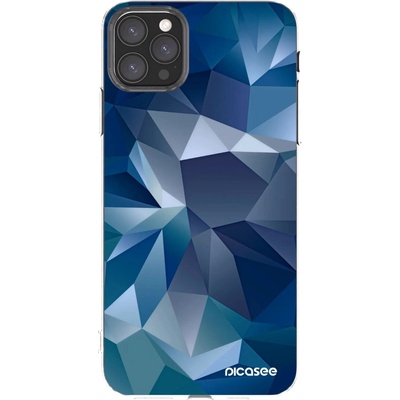 Picasee silikónové Apple iPhone 11 Pro Max - Wallpaper čiré
