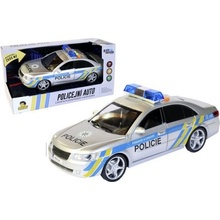 MaDe Auto Policejní s českým hlasem 24 cm