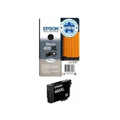 Epson Orginal 405XL Tinte Koffer Singlepack schwarz XL - C13T05H14010