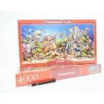 Castorland Puzzle 4000 pcs. Underwater Life