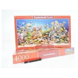 Castorland Puzzle 4000 pcs. Underwater Life