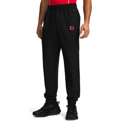 Under Armour Tech Sport Pant Black