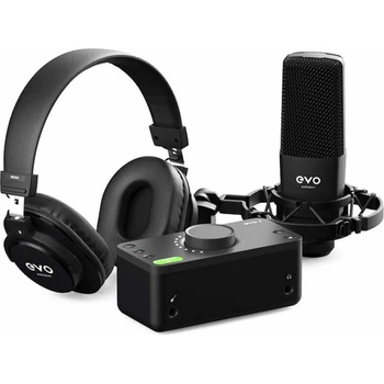Image 1 of Audient EVO Start Recording Bundle (41000035)
