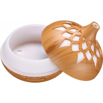 Sixtol Aroma difuzér Palm světlé dřevo 500 ml