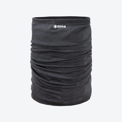 Kama S 03-110 tecnowool merino nákrčník černý