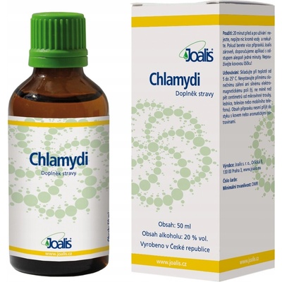 Joalis Chlamydi 50 ml
