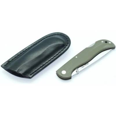 Fox Knives Fox GREEN 440C G10 Zavírací FX-500G