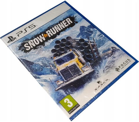 SnowRunner