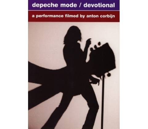 Depeche Mode: Devotional DVD
