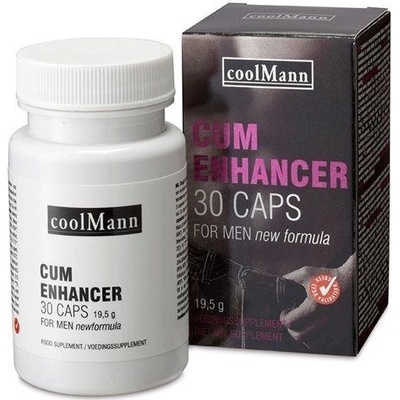 COBECO COOLMAN CUM ENHANCER 30 kapsúl