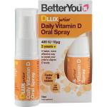 BetterYou Витамин Д за ДЕЦА орален спрей