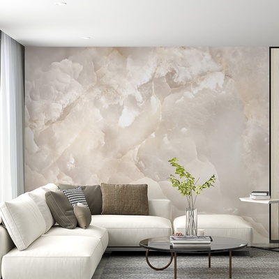 Decono Фототапет Оникс в Бежово