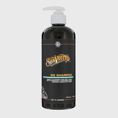 Suavecito OG Shampoo 473 ml