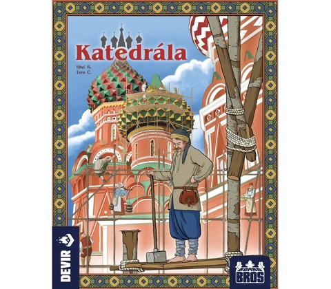 BoardBros Katedrála