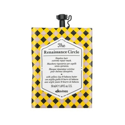 Davines The Renaissance Circle Укрепваща маска За уморена коса 50 ml