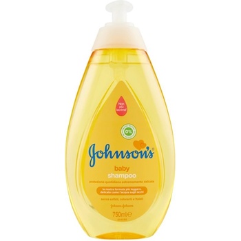 Johnson's Baby šampón 750 ml