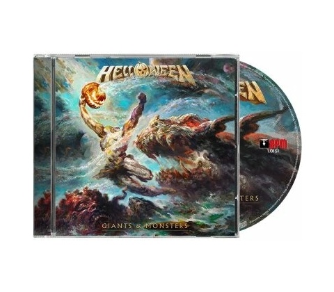 Helloween - Giants & Monsters [CD]