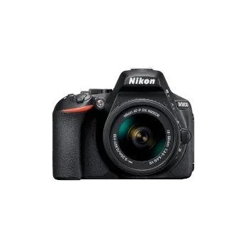 Nikon D5600 + 18-55mm VR + 10-20mm VR
