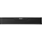 BCS BCS-P-NVR0801-4K-8P(3) 8-канален IP рекордер с PoE, 4K HDMI и 8MP камери (BCS-P-NVR0801-4K-8P(3))