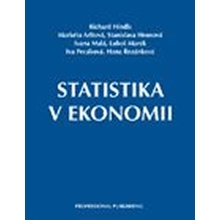 Statistika v ekonomii Autorů