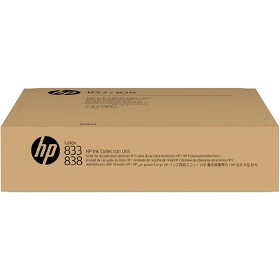 HP Контейнер за отпадъчно мастило hp 833/838, 9t064a (9t064a)