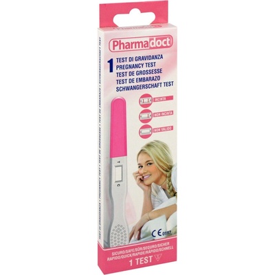 Pharmadoct Tehotenský test v puzdre