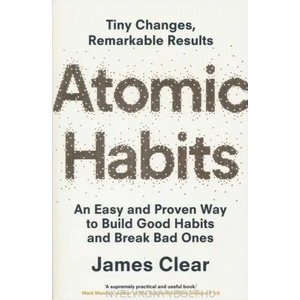 Atomic Habits (2017)