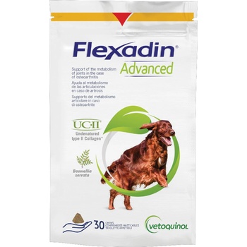 Vétoquinol Flexadin Advanced 30 tbl