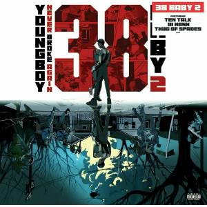 Youngboy Never Broke Again - 38 Baby 2 (LP) (75678644078)