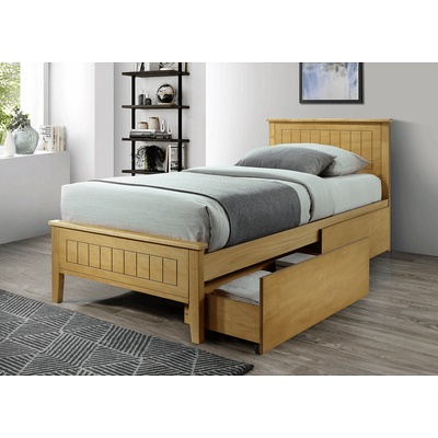 Легло Midea loz 90 масив дъб