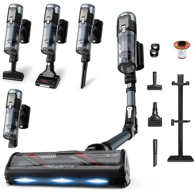 Rowenta RH9C71E0 X-Force Flex 16.60 Auto Animal 3in1