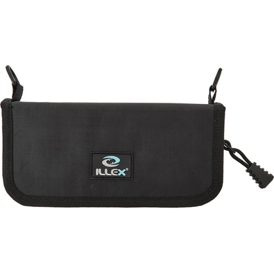 Illex Puzdro na Nástrahy Lure River Case Black