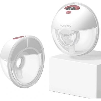 Momcozy M5 Smart Wearable with App Control Red Double Pack