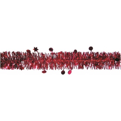 Anděl Přerov Řetěz 200 cm 3. ČERVENÝ