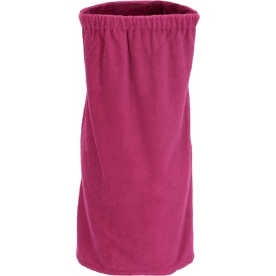 Vossen kilt do sauny dámský 140 x 80 cm Cranberry