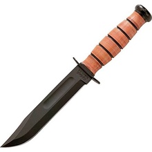 Ka-Bar Short USMC Knife kožené pouzdro KB1251