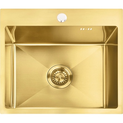 REA Leo 50 Brush Gold