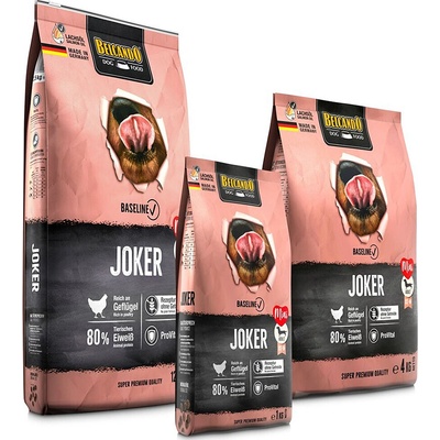 Belcando Baseline Joker GF 4 kg