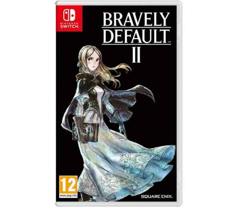 Bravely Default II