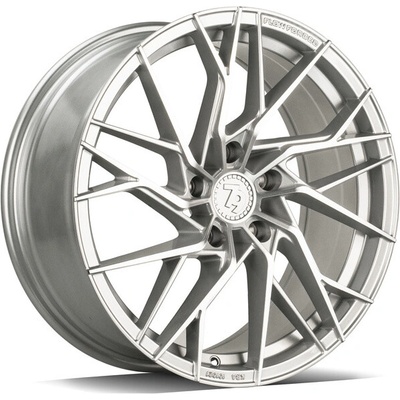 79WHEELS SSF-4 8,5x19 5x114,3 ET40 silver polished