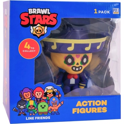 PMI Brawl Stars Action 1 Random 16.5cm
