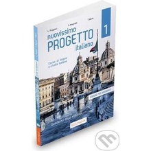 Nuovissimo Progetto italiano 1/A1-A2 Quaderno degli esercizi dell´insegnante (+1 CD audio)